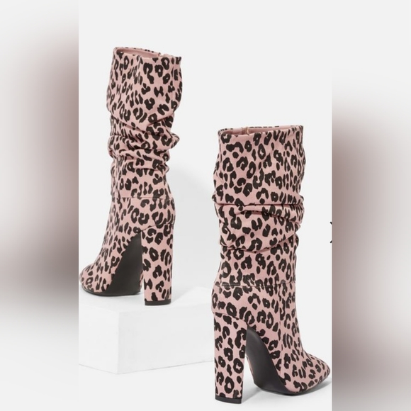 Sydney Blade heeled boot - Picture 6 of 6